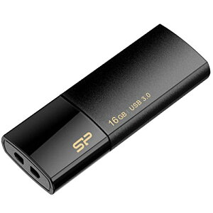 SP Silicon Power VRp[ USB 16GB USB3.0 XCh Blaze B05 ubN SP016GBUF3B05V1K