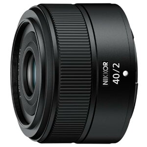 Nikon Pœ_Y NIKKOR Z 40mm f/2 Z}Eg tTCYΉ ubN