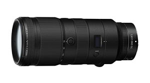 Nikon ]Y[Y NIKKOR Z 70-200mm f/2.8 VR S Z}Eg tTCYΉ SC NZ70-200 2.8