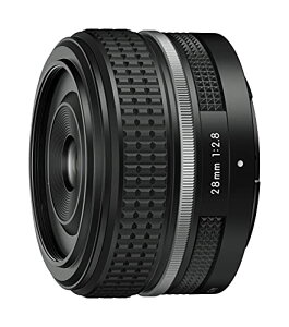 Nikon �L�p�P�œ_�����Y NIKKOR Z 28mm f/2.8 Special Edition Z�}�E���g �t���T�C�Y�Ή� NZ28 2.8SE