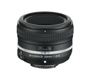 Nikon Pœ_Y AF-S NIKKOR 50mm f/1.8G(Special Edition) tTCYΉ