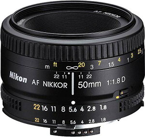 Nikon Pœ_Y Ai AF Nikkor 50mm F1.8D tTCYΉ