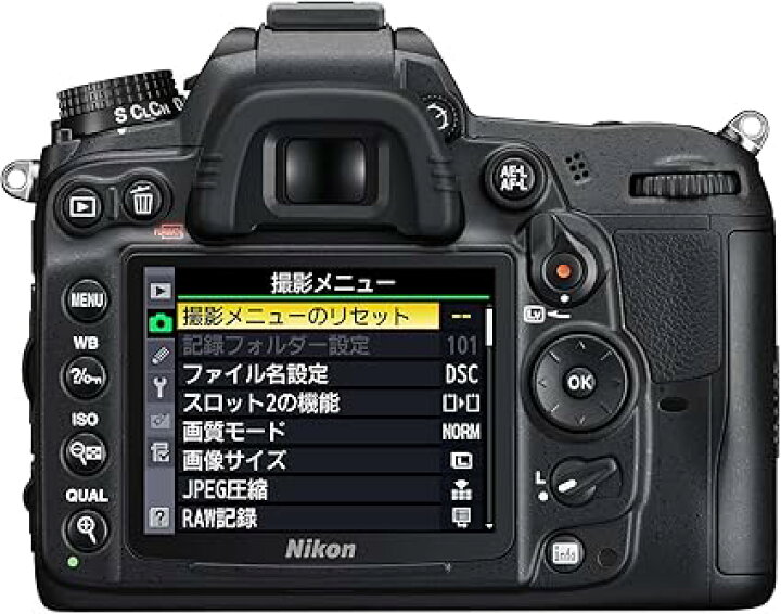 楽天市場】Nikon デジタル一眼レフカメラ D7000 ボディー : TalesStore 