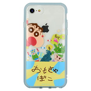 O}fB[Y o_C N񂿂 IIIIfit Clear iPhoneSE(3/2)/8/7/6s/6 (4.7C`) Ή P[X ᔠ BCYS-41B