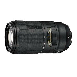 Nikon �]���Y�[�������Y AF-P NIKKOR 70-300mm f/4.5-5.6E ED VR �t���T�C�Y�Ή�