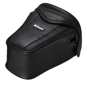 Nikon ���J�����P�[�X �Z�~�\�t�g�P�[�X �u���b�N CF-DC4