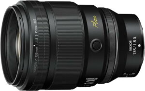 Nikon Y NIKKOR Z 135mm f/1.8 S Plena Pœ_ ~[X jR