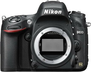 Nikon �f�W�^����჌�t�J���� D600 �{�f�B�[ D600
