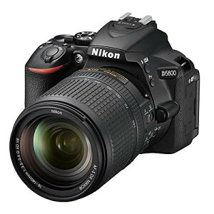 Nikon fW^჌tJ D5600 18-140 VR YLbg ubN D5600LK18-140BK