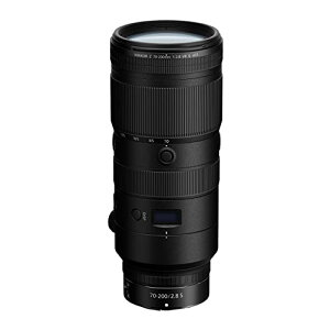 jR NIKKOR Z 70-200mm f/2.8 VR S Y