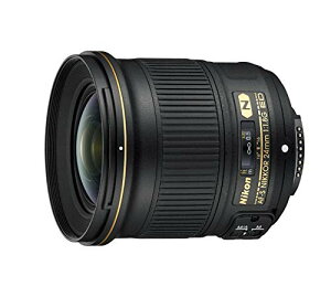 Nikon �P�œ_�����Y AF-S NIKKOR 24mm f/1.8G ED