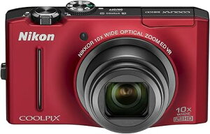 Nikon fW^J COOLPIX S8100 tbVbh S8100RD 1210f w10{Y[ Lp30mm 3.0^t ʏƎˌ^CMOS