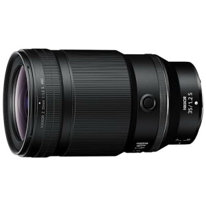 Nikon Pœ_Y NIKKOR Z 35mm f/1.2 S Z}Eg