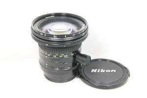 Nikon�@�j�R���@PC Nikkor 28mm F3.5�@Manual Focus Lens