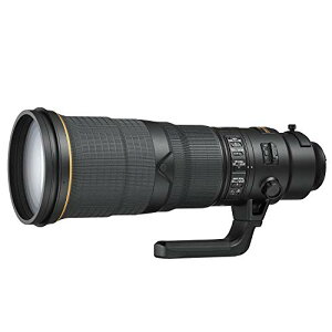 Nikon �P�œ_�����Y AF-S NIKKOR 500mm f/4E FL ED VR