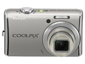 Nikon fW^J COOLPIX (N[sNX) S620 Vo[ S620SL