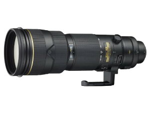 Nikon �]���Y�[�������Y AF-S NIKKOR 200-400mm f/4G ED VR II �t���T�C�Y�Ή�