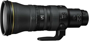 Nikon �]�������Y NIKKOR Z 400mm f/2.8 TC VR S Z�}�E���g �j�R�� 400 �u���b�N