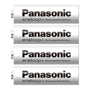 pi\jbN(Panasonic) pi\jbN Gl[v X^_[hf ŏe2000mAh/Ԃ600 P3` [dr 4{pbN BK-3MCD/4HA