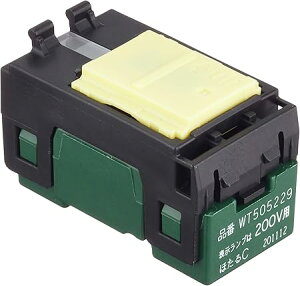 �p�i�\�j�b�N(Panasonic) �R�X���V���[�Y���C�h21 �����ق���X�C�b�`C 3�H 200V�p WT505229