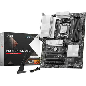 MSI PRO B850-P WIFI ATX}U[{[h MB6693