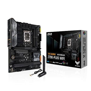 ASUS TUF GAMING Z790-PLUS WIFI intel 14 13 12 CPUΉ LGA1700 Z790  DDR5 ATX }U[{[h/K㗝Xi