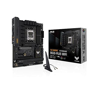 ASUS TUF GAMING B650-PLUS WIFI AMD Ryzen 7000 V[Y AM5 Ή B650  ATX }U[{[h/K㗝Xi