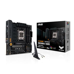 ASUS TUF GAMING B650M-E WIFI AMD Ryzen 7000 V[Y AM5 Ή B650M-E  microATX }U[{[h/K㗝Xi