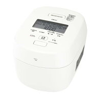 象印 炊飯器 圧力IH炊飯ジャー 5.5合炊き 炎舞炊き ホワイト NW-NA10-WA