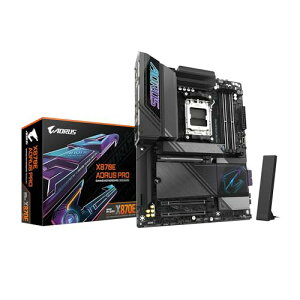 GIGABYTE X870E AORUS PRO AMD X870E`bvZbg ATX}U[{[h MB6571