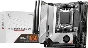 MSI MPG B650I EDGE WIFI }U[{[h Mini-ITX MB5906