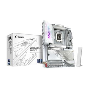 GIGABYTE Z890 AORUS PRO ICE ATX}U[{[h MB6595