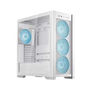 ASUS TUF GAMING GT302 ARGB WHT BTF}U[{[h Ή KX ~h^[ EATX PCP[X  K㗝Xi