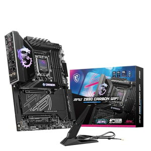 MSI MPG Z890 CARBON WIFI Z890`bvZbg ATX }U[{[h MB6583