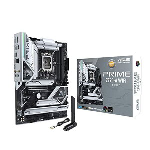 ASUS INTEL 13A12 socket 1700 Ή Z790  ATX }U[{[hPRIME Z790-A WIFI-CSM K㗝Xi