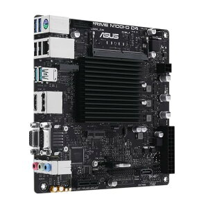 ASUS PRIME N100I-D D4-CSM Onboard Intel Processor N100 CPUΉ DDR4 Mini-ITX }U[{[h/K㗝Xi