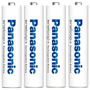 pi\jbN eneloop P4`[dr 4{pbN X^_[hf BK-4MCD/4H [djbPfdr NI-MH AAA battery min.800mAh 600JԂ [d { BK-4MCDK/4H BK-4MC