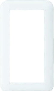 �p�i�\�j�b�N(Panasonic) �R�X���V���[�Y���C�h21 �X�C�b�`�v���[�g(1�A�p)(���E���h) WTC7101W (�z���C�g)