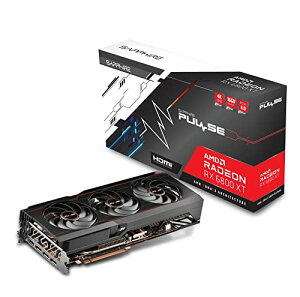 Sapphire PULSE Radeon RX 6800 XT 16GB OtBbNX{[h 11304-03-20G VD7868