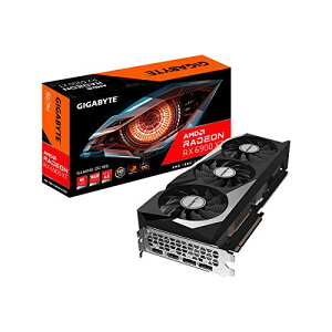 {MKoCg AMD Radeon RX6900XT OtBbN{[h GDDR6 16GB K㗝Xi GV-R69XTGAMING OC-16GD