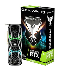 GAINWARD GAINWARD GeForce RTX3070Ti PHOENIX OtBbNX{[h NED307T019P2-1046X-G VD7699