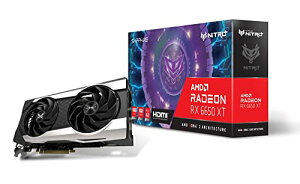 Sapphire NITRO+ Radeon RX 6650 XT GAMING OC OtBbNX{[h 11319-01-20G VD8082