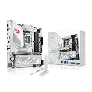 ASUS intel Core Ultra Processors (Series 2) Socket LGA1851 Ή B860  micro-ATX }U[{[h/ROG STRIX B860-G GAMING WIFI K㗝Xi