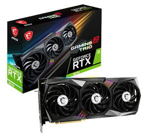 MSI GeForce RTX 3070 GAMING Z TRIO 8G LHR OtBbNX{[h VD7857