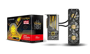 Sapphire TOXIC Radeon RX 6900 XT GAMING OC 16GB EXTREME EDITION OtBbNX{[h 11308-08-20G VD7639