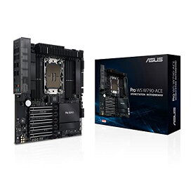 ASUS intel W790 搭載 (LGA 4677) CEB ワークステーション マザーボード PRO WS W790-ACE/国内正規代理店品