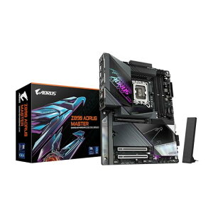 GIGABYTE Z890 AORUS MASTER ATX�}�U�[�{�[�h MB6594