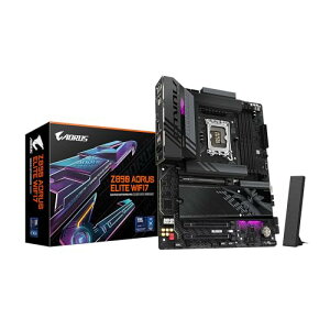 GIGABYTE Z890 AORUS ELITE WIFI7 ATX}U[{[h MB6597