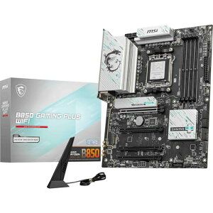 MSI B850 GAMING PLUS WIFI ATX}U[{[h MB6692