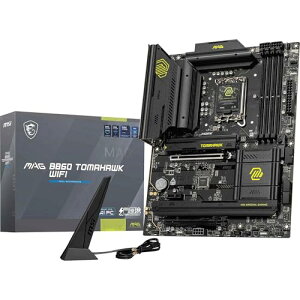 MSI MAG B860 TOMAHAWK WIFI ATX}U[{[h MB6681